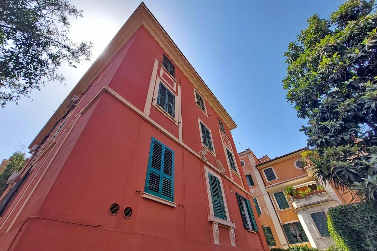 Segneri Viale Trastevere Rzym Zewnętrze zdjęcie