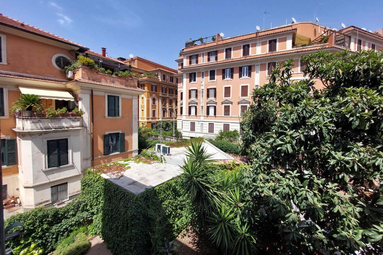 Segneri Viale Trastevere Rzym Zewnętrze zdjęcie