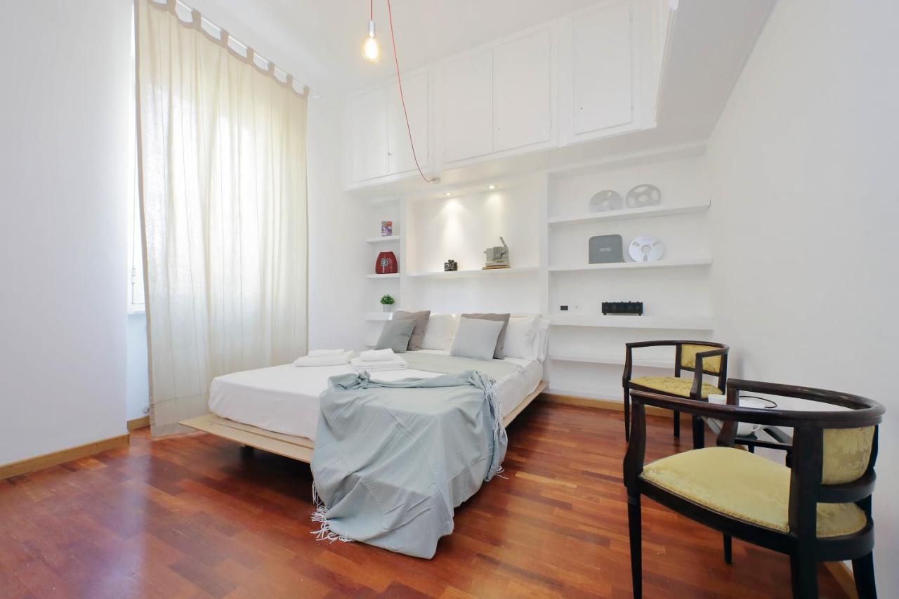 Segneri Viale Trastevere Rzym Zewnętrze zdjęcie