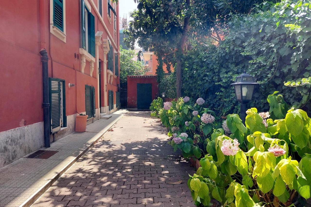 Segneri Viale Trastevere Rzym Zewnętrze zdjęcie
